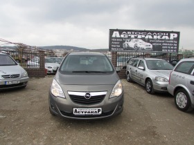 Opel Meriva 1.3CDTI EURO5A, снимка 2 - Автомобили и джипове - 44794412