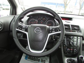Opel Meriva 1.3CDTI EURO5A | Mobile.bg   12