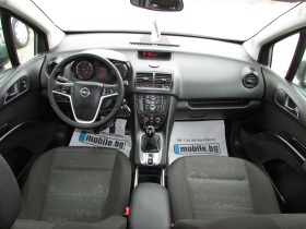 Opel Meriva 1.3CDTI EURO5A | Mobile.bg   7