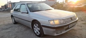  Peugeot 605