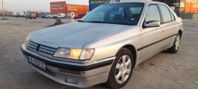 Peugeot 605 2.0 i avtomat, снимка 2