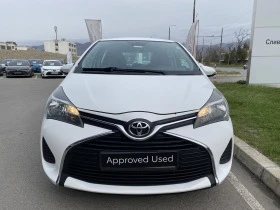 Обява за продажба на Toyota Yaris 1.33 VVT-I LPG ~11 500 лв. - изображение 1