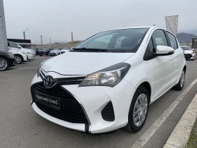 Обява за продажба на Toyota Yaris 1.33 VVT-I LPG ~11 500 лв. - изображение 1