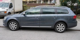 VW Passat Alltrack, снимка 4