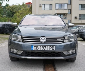 VW Passat Alltrack, снимка 1