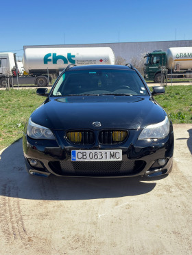 BMW 525 177, снимка 3 - Автомобили и джипове - 45337270