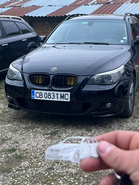 BMW 525 177, снимка 2 - Автомобили и джипове - 45337270