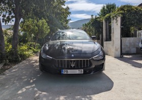Maserati Ghibli СПЕШНО, снимка 1 - Автомобили и джипове - 45713905