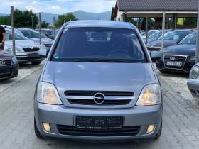 Opel Meriva 1.4* Нов внос* Климатроник* , снимка 2 - Автомобили и джипове - 45905982
