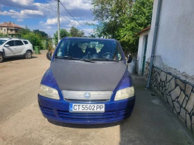 Fiat Multipla, снимка 1