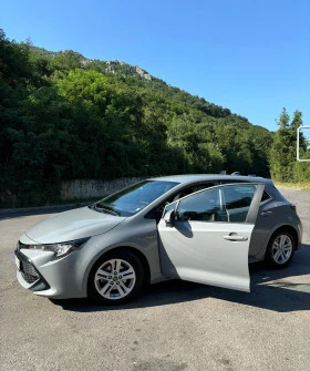 Toyota Corolla Hybrid TS 1.8 HSD Executive Plus, снимка 5