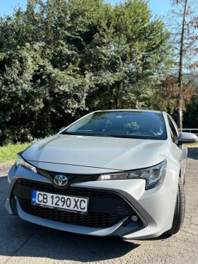 Toyota Corolla Hybrid TS 1.8 HSD Executive Plus, снимка 7