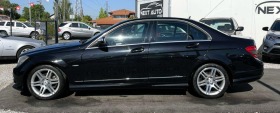 Mercedes-Benz C 220 2.2D 170 CDI, снимка 8