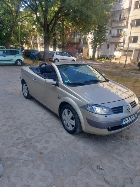 Renault Megane, снимка 1