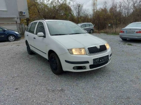 Skoda Fabia, снимка 1