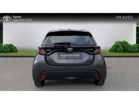 Toyota Yaris 1.5HSD Dynamic | Mobile.bg    4