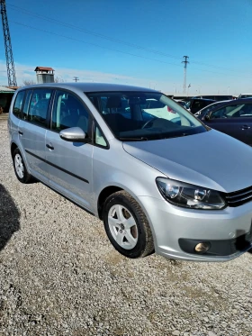 VW Touran 1.6 D euro5, снимка 1