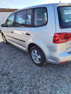 VW Touran 1.6 D euro5, снимка 4