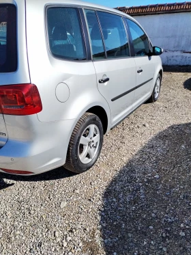 VW Touran 1.6 D euro5, снимка 5