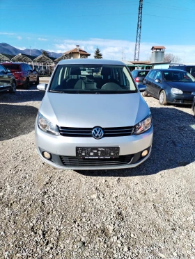 VW Touran 1.6 D euro5, снимка 2