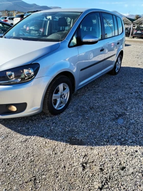 VW Touran 1.6 D euro5, снимка 3