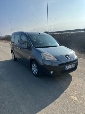 Peugeot Partner 1.6hdi 90ks, снимка 3