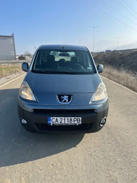 Peugeot Partner 1.6hdi 90ks, снимка 2