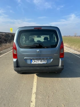 Peugeot Partner 1.6hdi 90ks, снимка 5