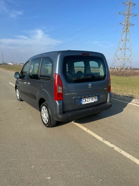 Peugeot Partner 1.6hdi 90ks, снимка 6