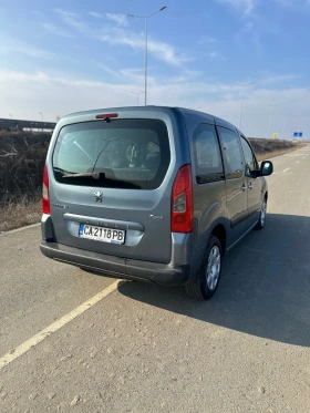 Peugeot Partner 1.6hdi 90ks, снимка 4