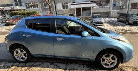 Nissan Leaf  | Mobile.bg    8