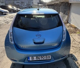 Nissan Leaf  | Mobile.bg    6