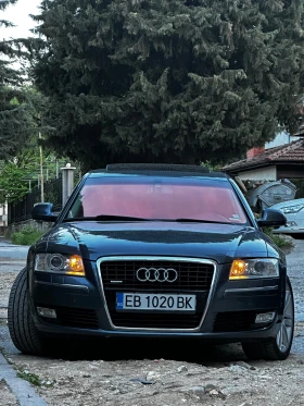 Audi A8 L - 19999 лв. - 25500711 | Car24.bg