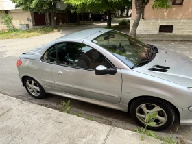 Обява за продажба на Peugeot 206 CC ~2 700 лв. - изображение 1