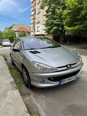 Обява за продажба на Peugeot 206 CC ~2 700 лв. - изображение 1