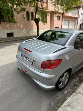 Обява за продажба на Peugeot 206 CC ~2 700 лв. - изображение 2