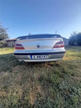 Обява за продажба на Peugeot 406 ~4 300 лв. - изображение 5