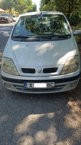 Обява за продажба на Renault Scenic I ~1 300 лв. - изображение 1