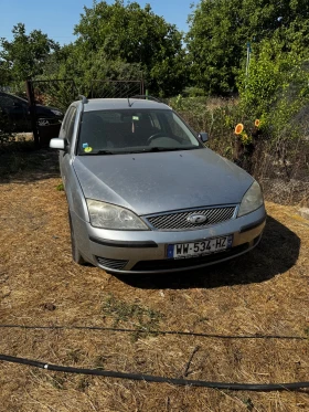     Ford Mondeo