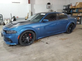 Dodge Charger Srt Hellcat, клип двигател* 