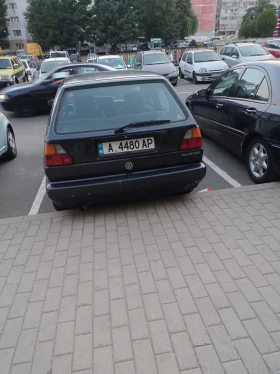 Обява за продажба на VW Golf 1.6 70к.с. ~2 100 лв. - изображение 6