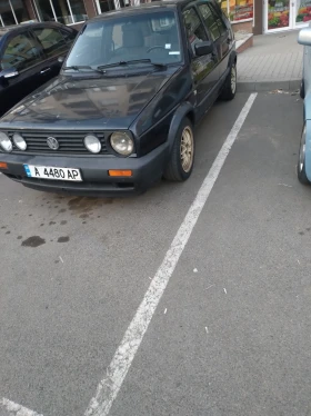 Обява за продажба на VW Golf 1.6 70к.с. ~2 100 лв. - изображение 1