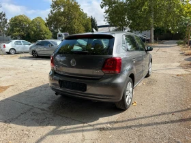 VW Polo 1.6 TDI/ 90 к.с. - 10800 лв. - 55567217 6