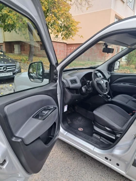 Обява за продажба на Fiat Doblo 2.0 JTD maxi ~10 800 лв. - изображение 6