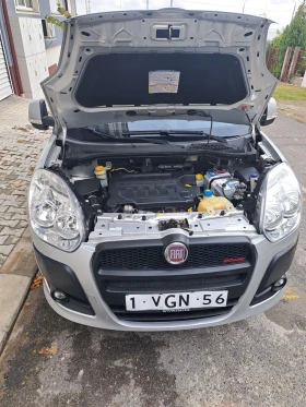 Fiat Doblo 2.0 JTD maxi | Mobile.bg    13