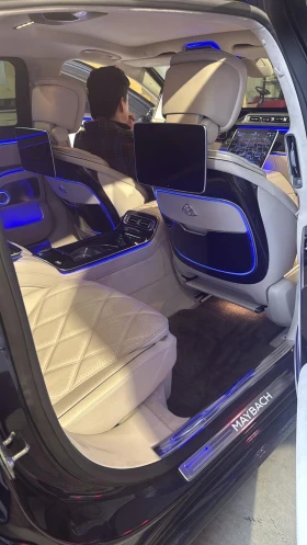 Mercedes-Benz S 680 Mercedes-Benz S680 Maybach Guard | Mobile.bg    6