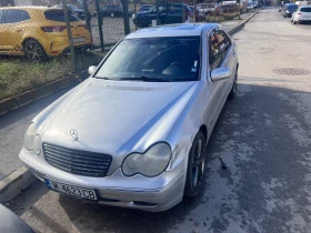 Mercedes-Benz C 180 1.8 kompresor, снимка 2