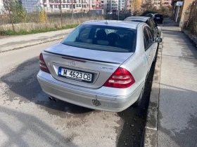 Mercedes-Benz C 180 1.8 kompresor, снимка 4