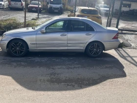 Mercedes-Benz C 180 1.8 kompresor, снимка 8
