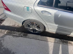 Mercedes-Benz C 180 1.8 kompresor, снимка 9